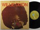 WILLIE DIXON What Happened To My Blues OVATION LP NM/VG++ SHRINK