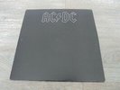 AC/DC - Back In Black 1980 UK LP ATLANTIC 1st A1/B1
