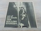 The Rolling Stones - Out Of Our Heads 1965 UK LP DECCA MONO 1st EX