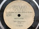 DAVID BYRNE orig. BIG BUSINESS 12