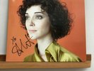 ST. VINCENT orig. ACTOR lp AUTOGRAPHED rare