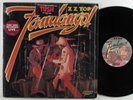 ZZ TOP Fandango LONDON LP VG+ SHRINK  