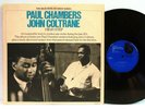 Paul Chambers & John Coltrane - High Step 2xLP  Blue Note JAZZ Mono VG++ see pix