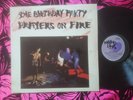 Nick Cave. The Birthday Party. Prayers on Fire. Oz 1st press.