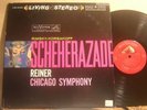 TAS RCA LSC 2446 RIMSKY-KORSAKOV SCHEHERAZADE REINER SD 7S 1S VG++ TO NM