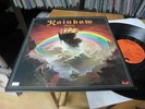 RAINBOW RONNIE JAMES DIO RAINBOW RISING UK LP 1976 MINT