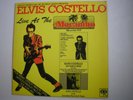 ELVIS COSTELLO Live At The El Mocambo US LP 1978 ex+/ex+