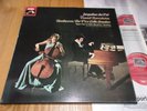 HMV SLS 5042 UK 1st B/W BEETHOVEN - FIVE CELLO CONCERTOS 