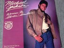 MICHAEL JACKSON - WANNA BE STARTIN' SOMETHIN' / 12