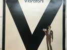 The Vibrators - Pure Mania - original 1977 Epic vinyl LP record