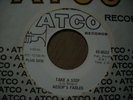 NORTHERN / SWEET SOUL   AESOP'S FABLES   take a step   ATCO 6523  PROMO  MINTY