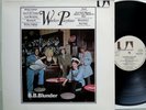 Workers Playtime featuring B.B. Blunder LP 12` Vinyl united Artists