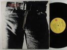 ROLLING STONES Sticky Fingers ROLLING STONES LP zipper cover  