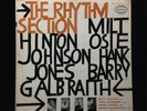 Milt Hinton/Osie Johnson-The Rhythm Section-Epic 3271-MONO