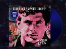 David Hasselhoff – Open Your Eyes (Limited Edition Blue Vinyl) with Guests