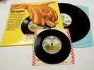 THE BUNCH (SANDY DENNY / RICHARD THOMPSON) 'Rock On' Vinyl LP + Flexi - C17