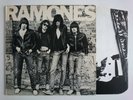 RAMONES BLITZKRIEG BOP SIRE SR 6020 JOEY DEE DEE RAMONE DEBUT PUNK INNER SLEEVE
