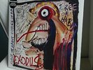 EXODUS limited white coloured Vinyl 2LP Force Of Habit (2011)