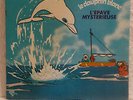 33T Bande originale OUM le Dauphin Blanc Michel Legrand Cosma Radio France ORTF