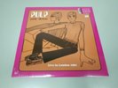 JJ9- PULP PARTY CLOWNS LIVE IN LONDON 1991 /2013 VIN LP NUEVO PRECINTADO