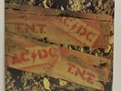 AC/DC T.N.T. APLPA 016 1975 Australia Albert  Vinyl LP Rare