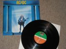 AC/DC vinyl lp Who Made Who Atlantic WX57 1986 Compilation clean test play Ex+