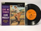 Elvis Presley - Love Me Tender EP 45 - RCA 45EP/20016 - Tested EX+ - Australia