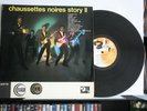 LP LES CHAUSSETTES NOIRES  STORY  VOL 2  AVEC EDDY MITCHELL    BIEM