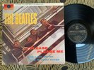Beatles Please Please Me LP Australian Rare Mono Press Gold/Black Label