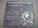 Doomwatch ‎– A Symphony Of Decadence LP Thrash/Crossover