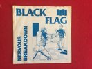 Black Flag Nervous Breakdown 7