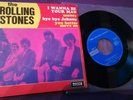 THE ROLLING STONES French 7