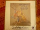 Igor Stravinsky/Claude Debussy ?Firebird Suite Leinsdorf Sheffield Labs