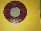 Tommy Scott  Rudy Preston RARE Rockabilly Country 45 EP on Katona 1375 Listen