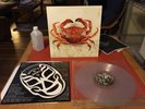 Mariachi El Bronx ST LP 2009 1st Press clear Vinyl Swami White Drugs RFTF Drips
