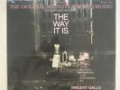 Vincent Gallo  THE WAY IT IS Soundtrack LP on Vinyl NOS New Sealed Signed copy