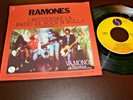RAMONES Remember Rock N Roll Radio ? 1980 MEXICO 7