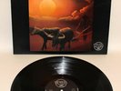 Snafu Self titled LP 1st press vinyl near mint