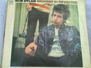 Bob Dylan, Highway 61 Revisited vinyl LP