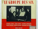 IRENE JOACHIM **** le groupe des 6 ****  **** CHANT DU MONDE 10