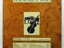 HAMISA DOR * PARASKIVESCO * SCHUBERT arpeggione FAURE cello PRIVATE AXES LP EX++