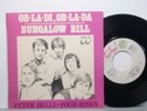 Peter Belli + Four Roses  – Ob-La-Di Ob-La-Da Disques Festival France BEATLES