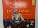 Screamin’ Jay Hawkins LP At Home With White Label Promo Demo VG+/VG