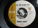 Combo Kings-Do The Slow Fizz / Batman A Go Go Jamie 1312 VG+ 1968 Stock Copy