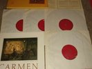 CARMEN 4LP Box Set Complete  RCA VICTOR LDS 6164 Vienna Philharmonic Soria