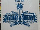SUN RA SPACE PROBE original SATURN vinyl 1974 in EXCELLENT condition