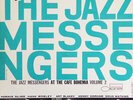 THE JAZZ MESSENGERS At The Cafe Bohemia Volume 2 US Press Blue Note BST 81508 LP