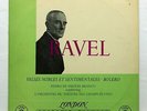 FREITAS-BRANCO * RAVEL valses nobles, bolero DUCRETET/LONDON test pressing LP NM