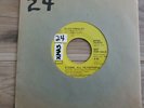 ELVIS PRESLEY 45 PROMO 74-0572 mono MERRY CHRISTMAS BABY/O COME ALL YE   EX/NM