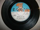 THE INSPIRATIONS/ WONDER OF LOVE /RARE 1969 SKINHEAD REGGAE